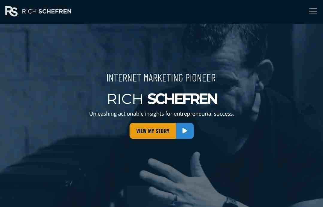 Rich Schefren – ZenithMind