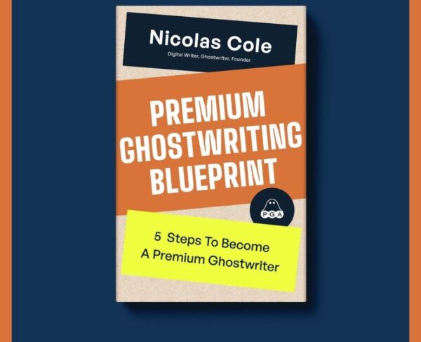 Dickie Bush and Nicholas Cole – Premium Ghostwriting Academy (PGA)