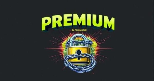 Jamie Heinrich – AI Filmmaking premium