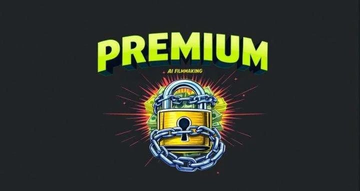 Jamie Heinrich – AI Filmmaking premium