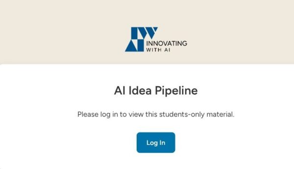 Al Idea Pipeline™ - The 3-step Al Idea
