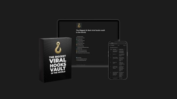 Peter Visuals - The Biggest & Best Viral Hooks Vault in the World