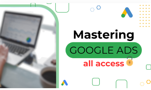 Aaron Young – Mastering Google Ads All Access